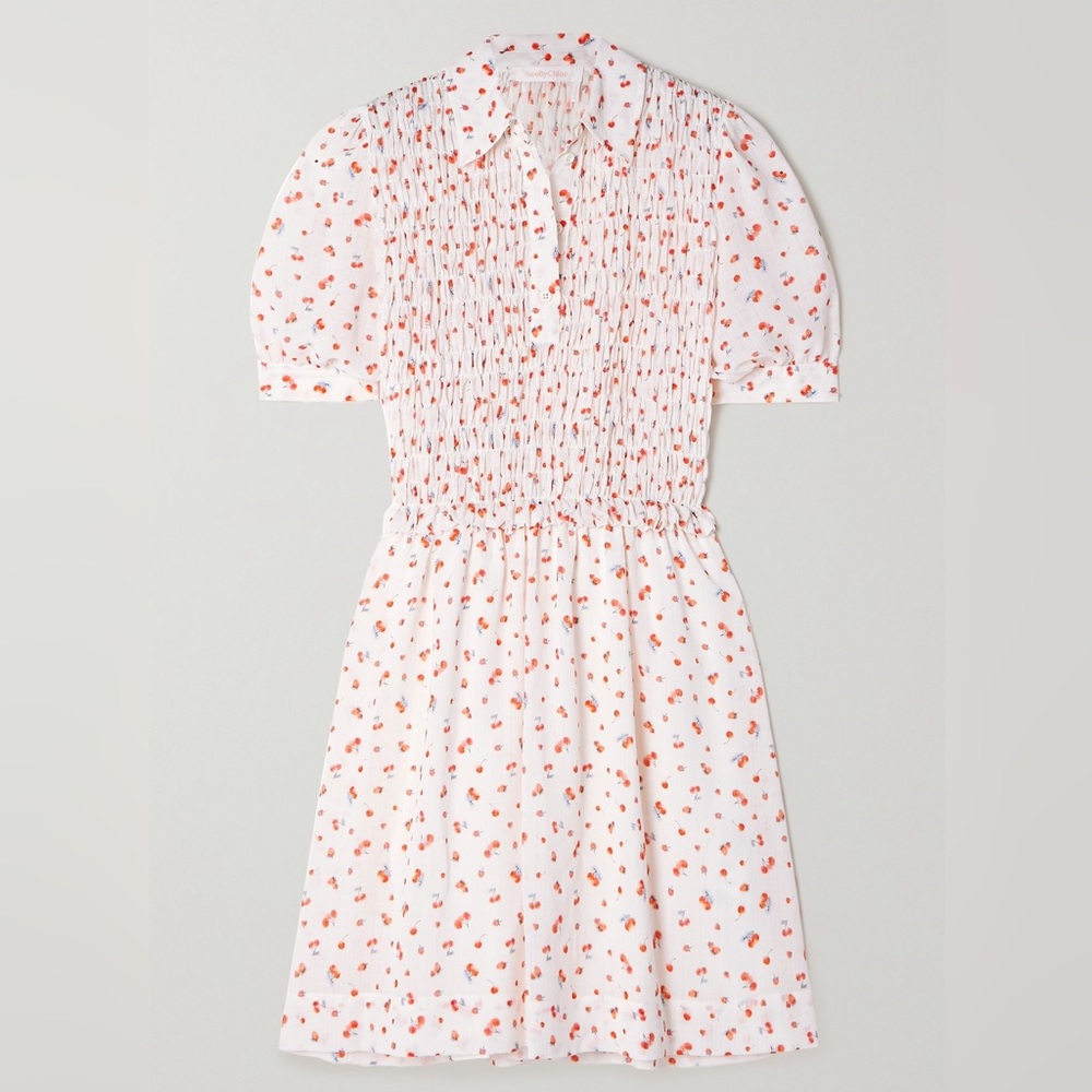 See by Chloe Winona dress